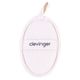 CLEVINGER ECO OVAL FACIAL EXFOLIATING LOOFAH