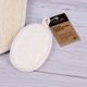 CLEVINGER ECO OVAL FACIAL EXFOLIATING LOOFAH