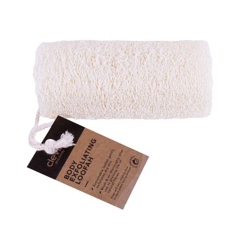 CLEVINGER ECO EXFOLIATING BODY LOOFAH