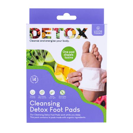 DETOX FOOT PATCHES