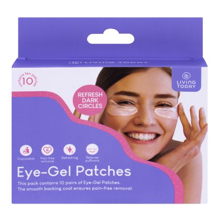 UNDER EYE GEL PATCH 10 PAIRS