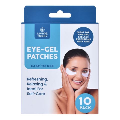 UNDER EYE GEL PATCH 10 PAIRS