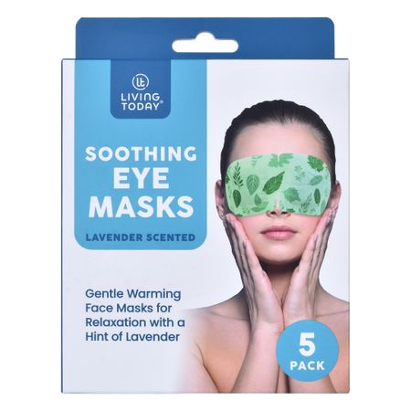 5PC SOOTHING EYE MASK