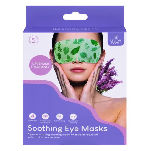 5PC SOOTHING EYE MASK