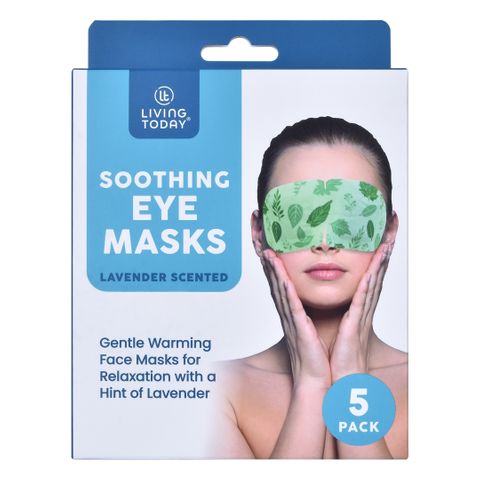 5PC SOOTHING EYE MASK