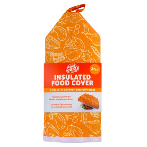 COOK EASY 37CM INSULATED FOOD COVER