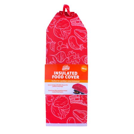 INSULATED FOOD COVER 50CM