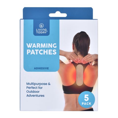 5PC WARMING PATCH