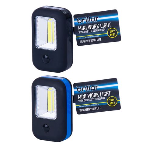 COB LED MINI WORK LIGHT