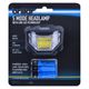 COB LED 5 MODE HEADLAMP