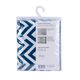 IRONING BOARD COVER 47CM X 135CM BLUE CHEVRON