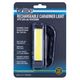 COB LED RECHARGEABLE CARABINER LIGHT