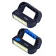 COB LED RECHARGEABLE CARABINER LIGHT