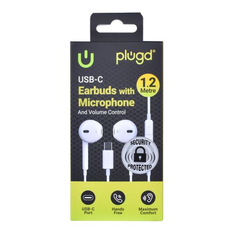 EAR BUDS WITH MIC USB C