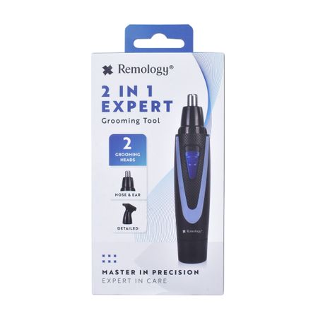2-IN-1 EXPERT GROOMING TOOL