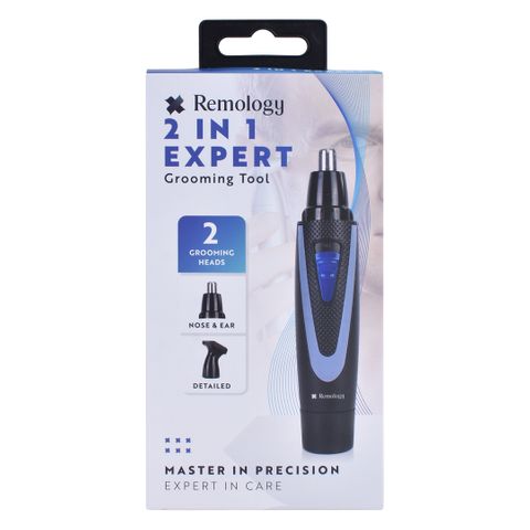2-IN-1 EXPERT GROOMING TOOL