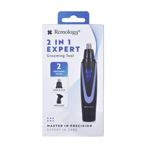 2-IN-1 EXPERT GROOMING TOOL