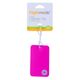 PVC LUGGAGE TAG