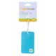 PVC LUGGAGE TAG