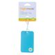 PVC LUGGAGE TAG