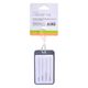 PVC LUGGAGE TAG