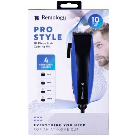 PRO STYLE 10PC HAIR CUTTING KIT