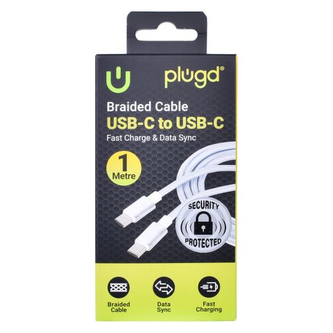 CHARGE & SYNC 1M USB C TO USB C
