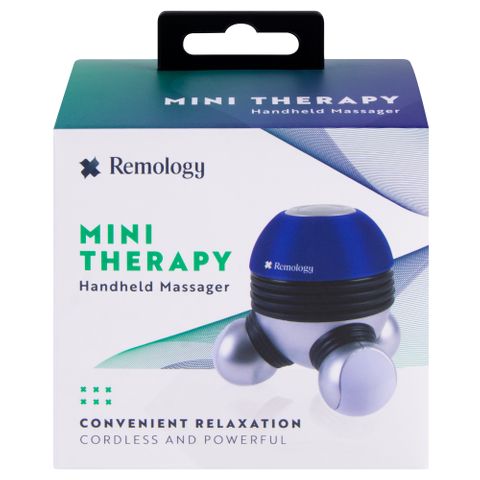 MINI THERAPY HANDHELD MASSAGER