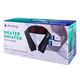 HEATED SHIATSU NECK MASSAGER