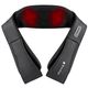 HEATED SHIATSU NECK MASSAGER