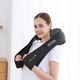 HEATED SHIATSU NECK MASSAGER