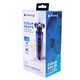 CLEAN SHAVE RECHARGEABLE CORDLESS SHAVER