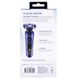 CLEAN SHAVE RECHARGEABLE CORDLESS SHAVER