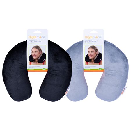 MICROBEAD TRAVEL PILLOW