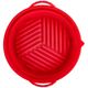 COLLAPSIBLE SILICONE AIR-FRYER LINER ROUND