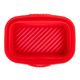 COLLAPSIBLE SILICONE AIR-FRYER LINER RECTANGLE