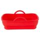 COLLAPSIBLE SILICONE AIR-FRYER LINER RECTANGLE