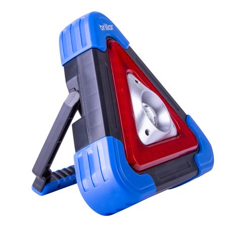 EMERGENCY MATE - RECHARGEABLE ROADSIDE SAFETY & UTILITY LIGHT