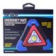 EMERGENCY MATE - RECHARGEABLE ROADSIDE SAFETY & UTILITY LIGHT