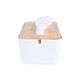 BAMBOO FIBRE TISSUE BOX