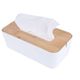 BAMBOO FIBRE TISSUE BOX