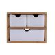 BAMBOO FIBRE STORAGE DRAW SET