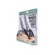 LIVING TODAY 2PC WONDER CHEESE KNIFE SET