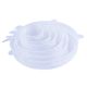 COOK EASY 6PC SILICONE LID SET