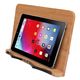 BAMBOO ADJUSTABLE READING AND TABLET STAND