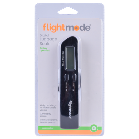 DIGITAL LUGGAGE SCALE