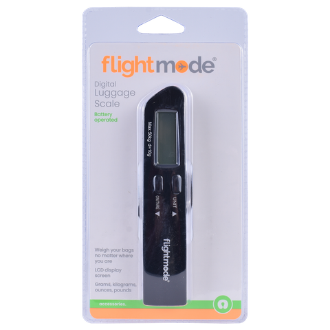 DIGITAL LUGGAGE SCALE