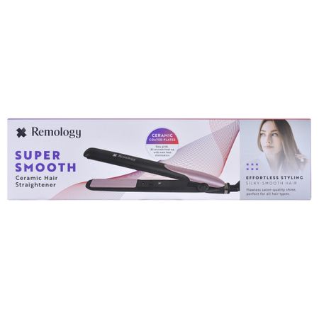 SUPER SMOOTH HAIR STRAIGHTENER