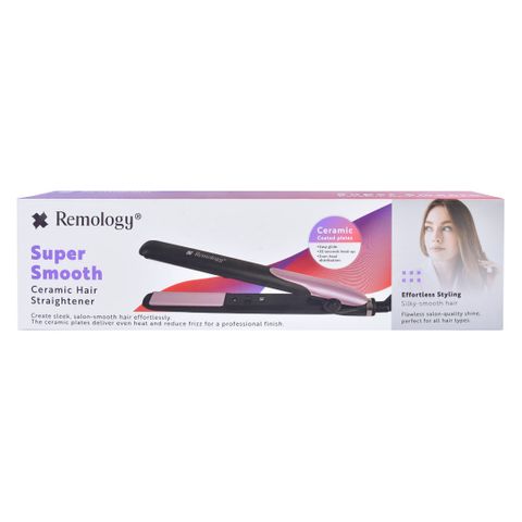 SUPER SMOOTH HAIR STRAIGHTENER