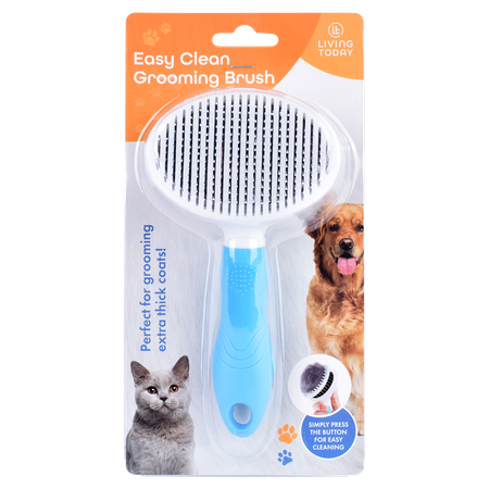 EASY CLEAN GROOMING BRUSH